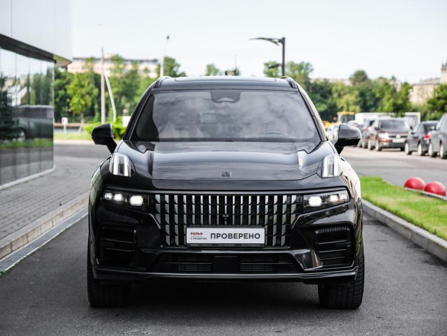 Lynk &amp; Co 09 Санкт-Петербург  - изображение 18