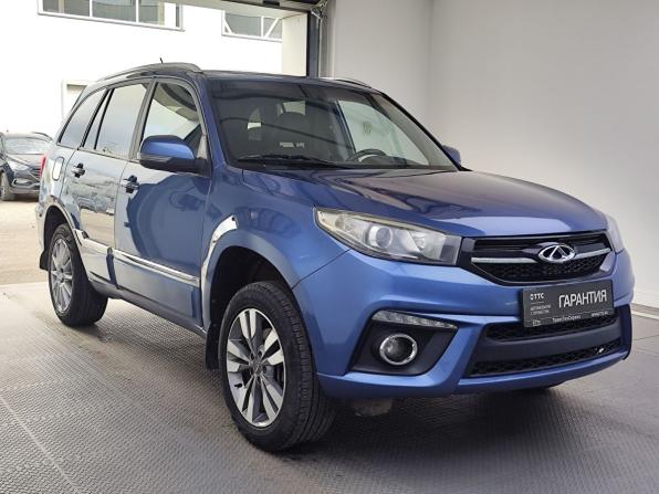 Chery Tiggo 3 I с пробегом 2017 года, цена 479 000 рублей, 128751 км, внедорожник, Автокод Объявления