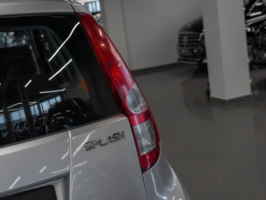 Suzuki Splash I Москва  - изображение 21