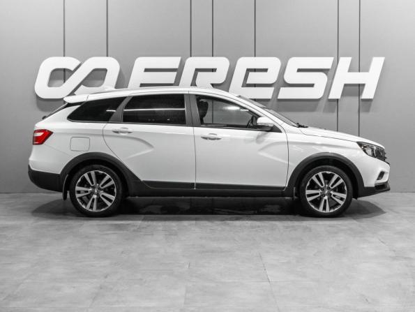 Lada (ВАЗ) Vesta I с пробегом 2020 года, цена 1 420 000 рублей, 81335 км, универсал, Автокод Объявления