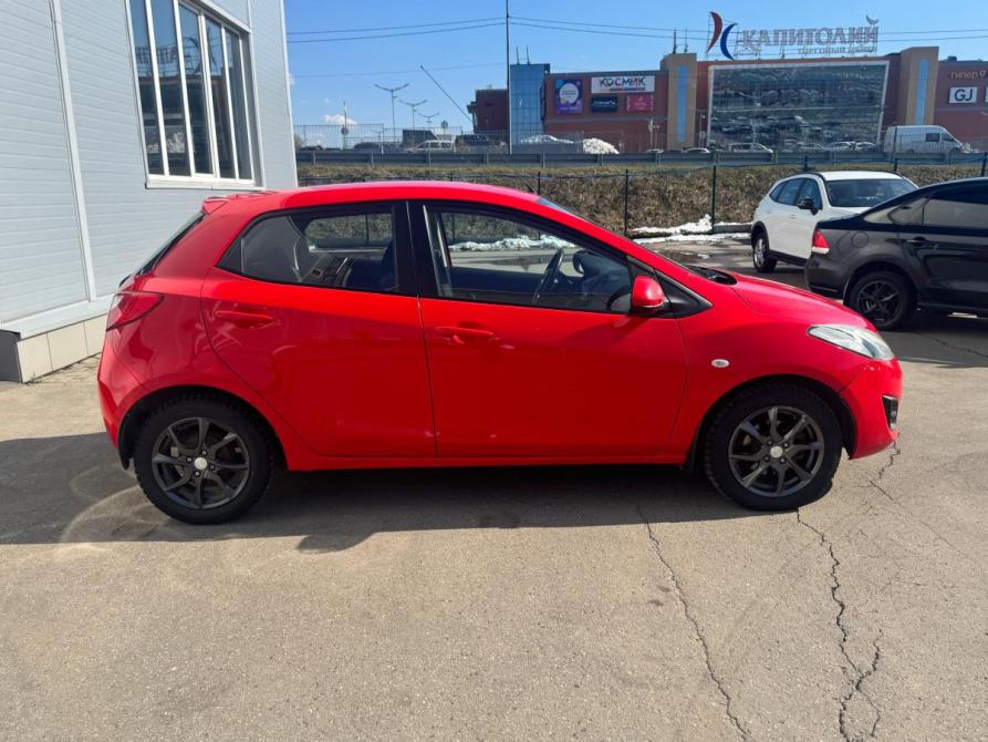 Mazda 2 II Рестайлинг (DE2) Москва  - изображение 4
