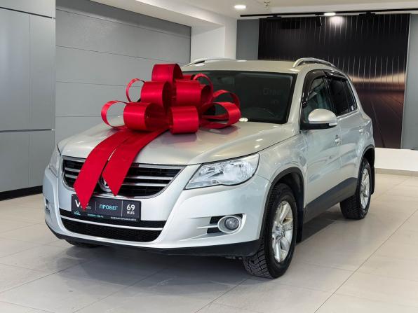 Volkswagen Tiguan I с пробегом 2011 года, цена 797 000 рублей, 215838 км, внедорожник, Автокод Объявления