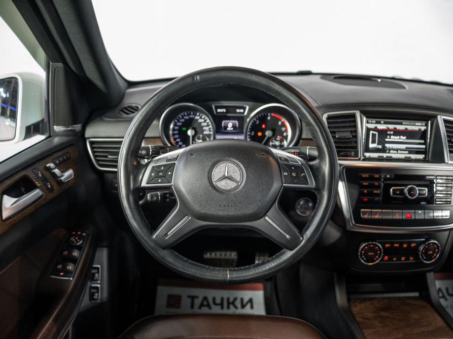 Mercedes-Benz GL-Класс II (X166) Иркутск  - изображение 10