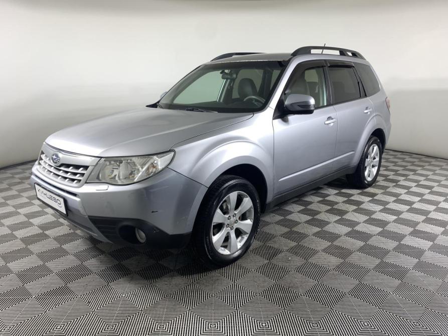 Subaru Forester III Рестайлинг Москва  - изображение 1