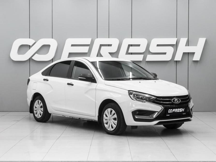 Lada (ВАЗ) Vesta I Рестайлинг (NG) Ростов-на-Дону  - изображение 1