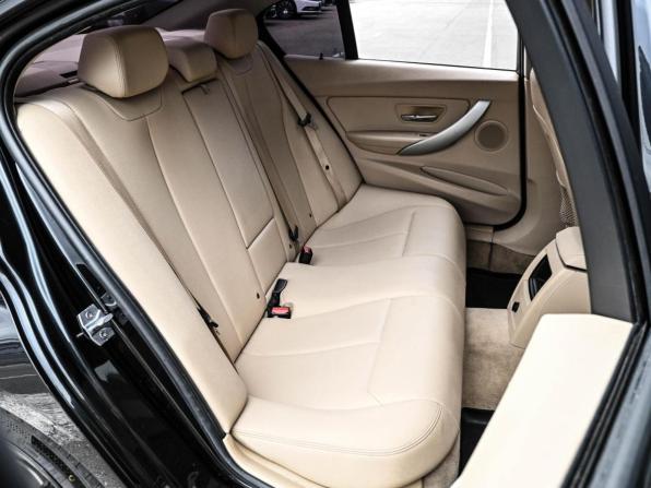 BMW 3 серии VI (F3x) с пробегом 2013 года, цена 1 749 000 рублей, 206701 км, седан, Автокод Объявления