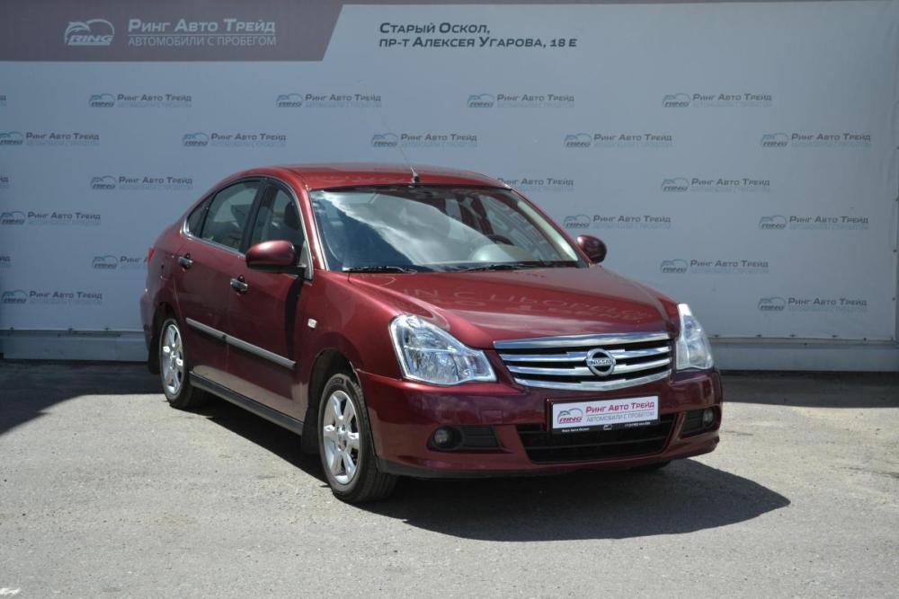 Nissan Almera III (G15) Старый Оскол  - изображение 5