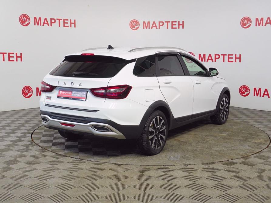 Lada (ВАЗ) Vesta I Рестайлинг (NG) Вологда  - изображение 5