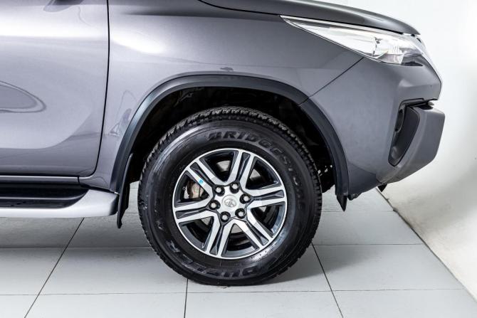Toyota Fortuner II с пробегом 2019 года, цена 3 204 000 рублей, 219556 км, внедорожник, Автокод Объявления