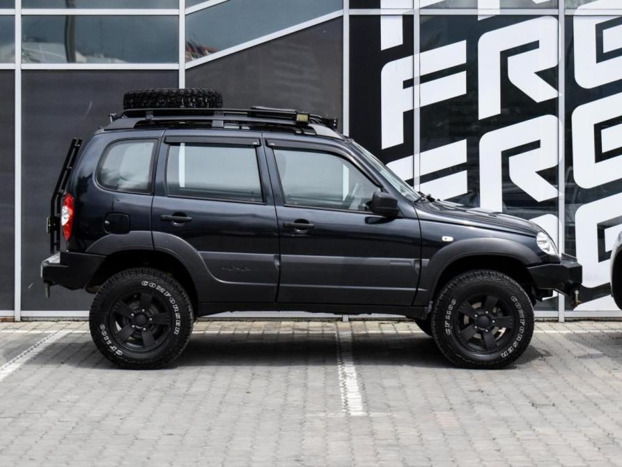 Chevrolet Niva I Рестайлинг Краснодар  - изображение 5