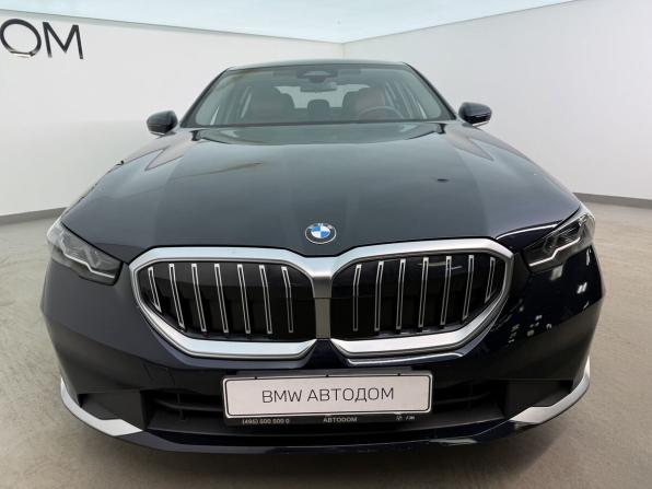 BMW 5 серии VIII (G60/G61/G68) с пробегом 2024 года, цена 6 650 000 рублей, 47068 км, седан, Автокод Объявления