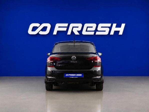Volkswagen Polo VI с пробегом 2022 года, цена 1 387 055 рублей, 99073 км, лифтбек, Автокод Объявления