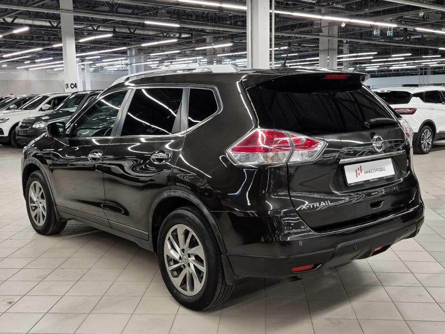Nissan X-Trail III Нижний Новгород  - изображение 4