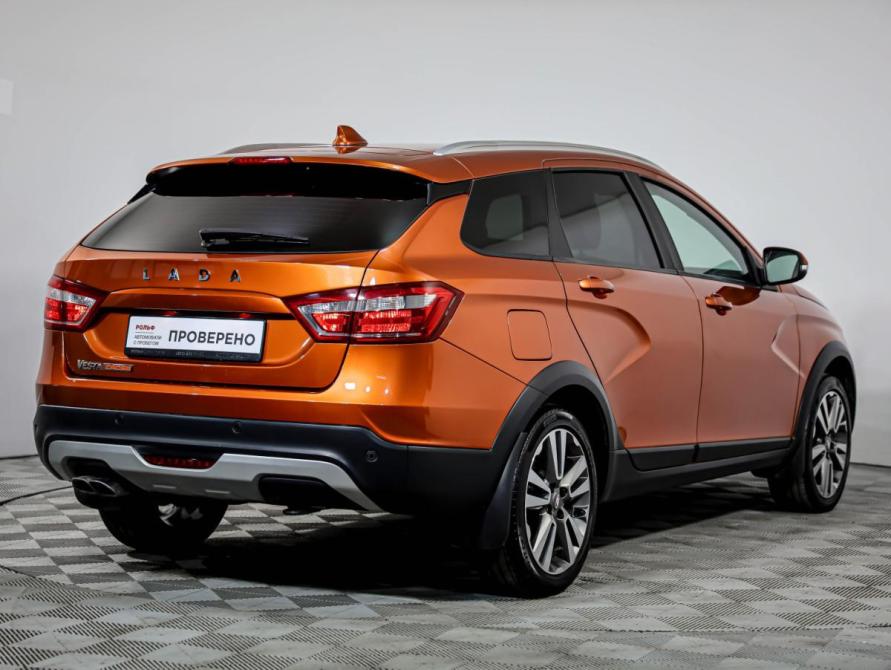 Lada (ВАЗ) Vesta I Санкт-Петербург  - изображение 5