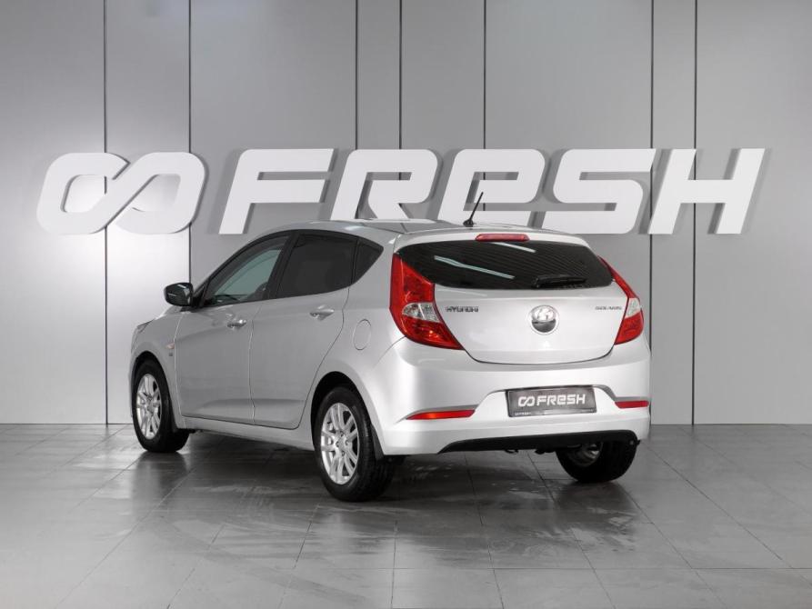 Hyundai Solaris I Рестайлинг Минеральные Воды  - изображение 2