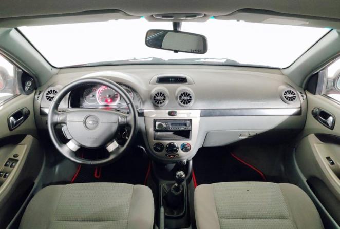Chevrolet Lacetti I с пробегом 2008 года, цена 340 000 рублей, 262853 км, хэтчбек, Автокод Объявления