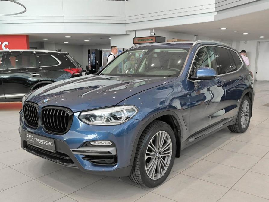 BMW X3 III (G01) Казань  - изображение 1