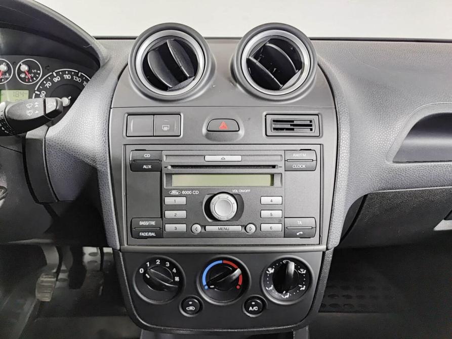 Ford Fiesta Mk5 Уфа  - изображение 18