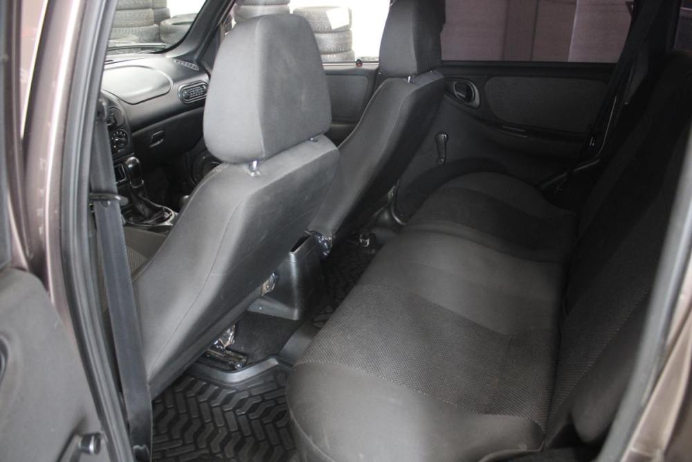 Chevrolet Niva I Рестайлинг Томск  - изображение 11