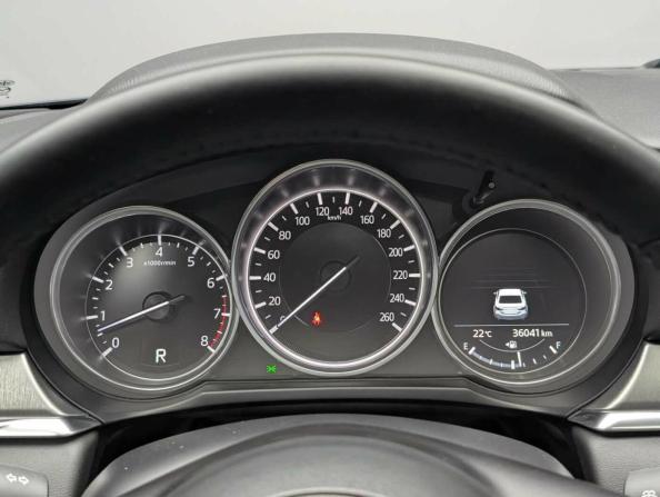 Mazda 6 III (GJ) Рестайлинг 2 с пробегом 2023 года, цена 2 335 000 рублей, 36039 км, седан, Автокод Объявления