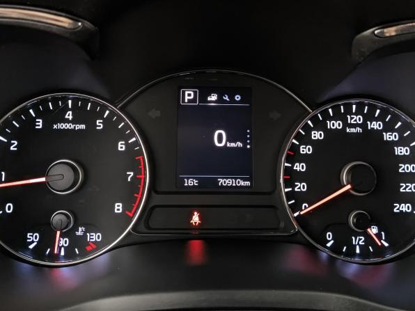 Kia Cerato III Рестайлинг (Classic) с пробегом 2017 года, цена 1 550 000 рублей, 70890 км, седан, Автокод Объявления