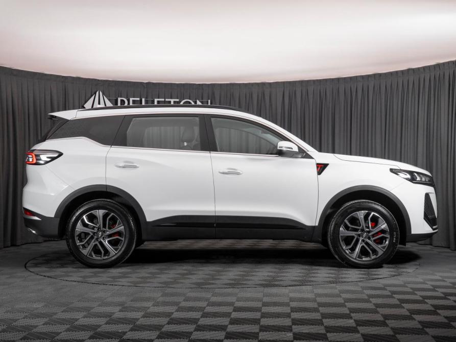 Chery Tiggo 7 Pro Max I Рестайлинг Москва  - изображение 7