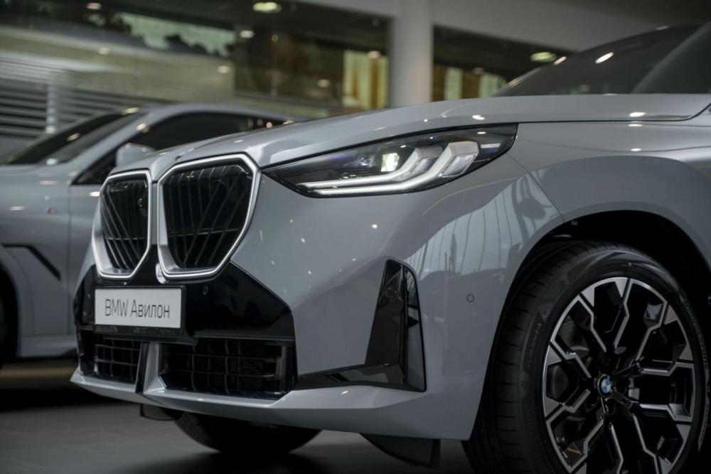 BMW X3 IV (G45/G48) Москва  - изображение 19