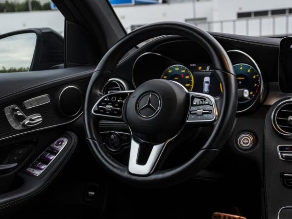 Mercedes-Benz GLC I (X253) Рестайлинг с пробегом 2021 года, цена 5 490 000 рублей, 49700 км, внедорожник, Автокод Объявления