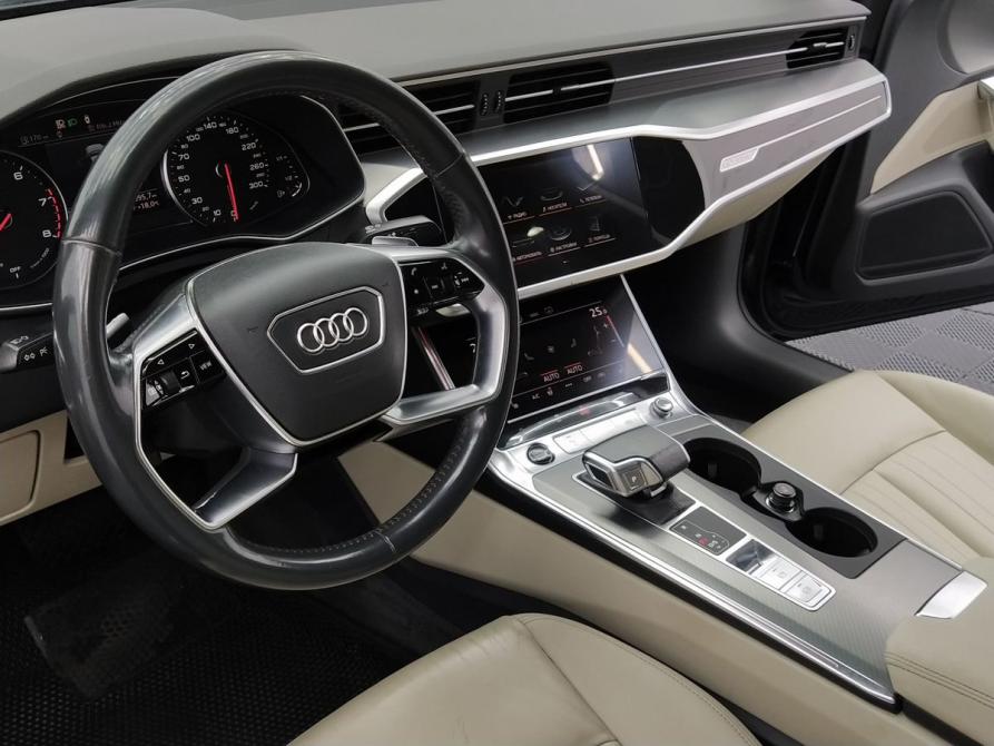 Audi A6 V (C8) Екатеринбург  - изображение 25