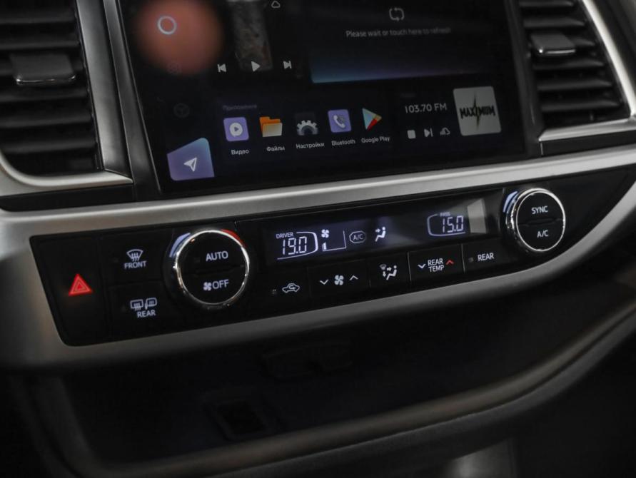 Toyota Highlander III (XU50) Рестайлинг Санкт-Петербург  - изображение 17