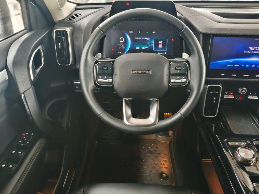 Haval Dargo I Ярославль  - изображение 10