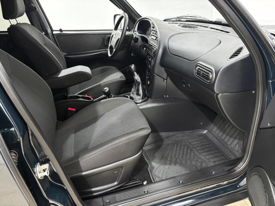 Lada (ВАЗ) Niva Travel I Альметьевск  - изображение 13