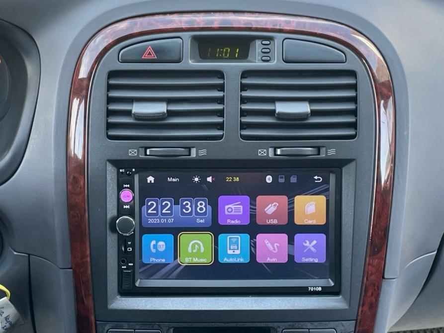Kia Magentis I Рестайлинг Краснодар  - изображение 18