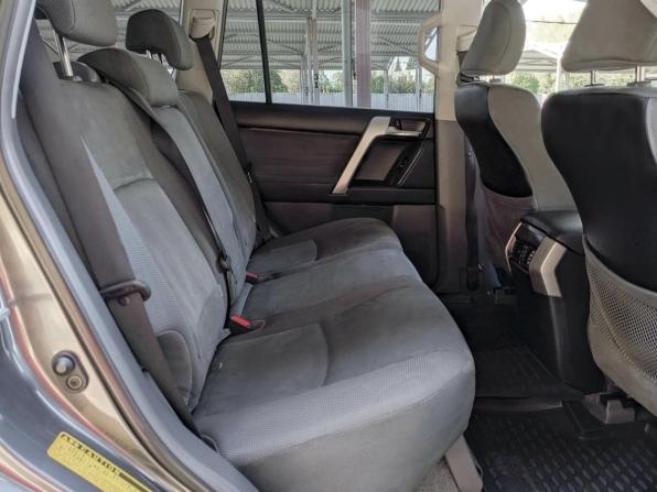 Toyota Land Cruiser Prado 150 Series с пробегом 2012 года, цена 2 899 500 рублей, 170150 км, внедорожник, Автокод Объявления