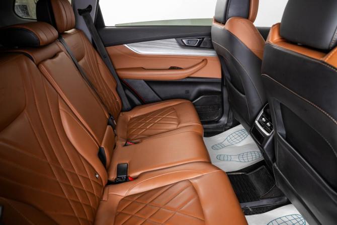 Chery Tiggo 8 Pro Max I с пробегом 2022 года, цена 2 749 000 рублей, 65896 км, внедорожник, Автокод Объявления