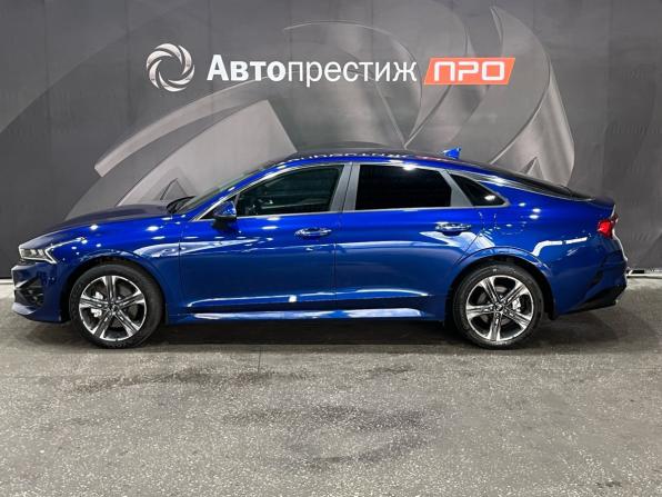 Kia K5 III с пробегом 2020 года, цена 2 630 000 рублей, 84542 км, седан, Автокод Объявления
