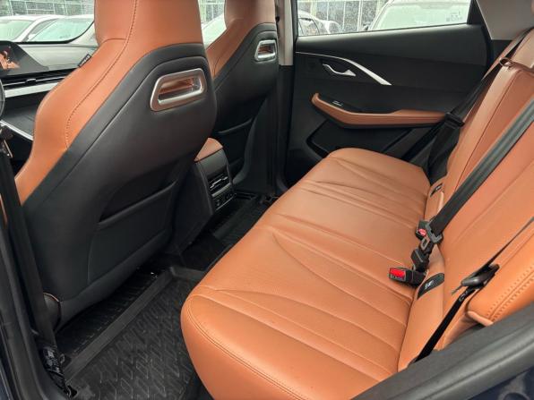 Omoda C5 I с пробегом 2023 года, цена 1 685 000 рублей, 22175 км, внедорожник, Автокод Объявления