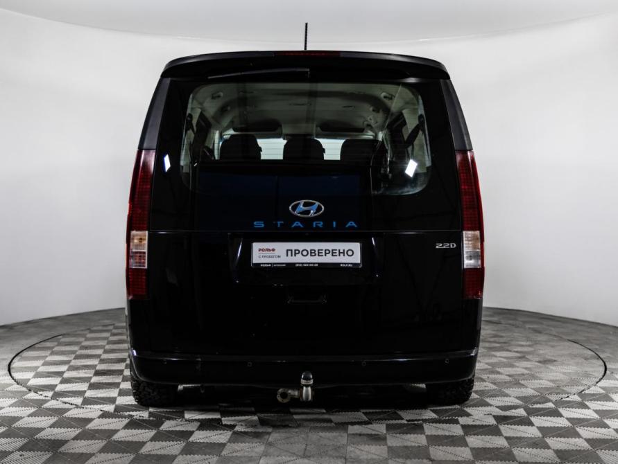 Hyundai Staria I Санкт-Петербург  - изображение 6