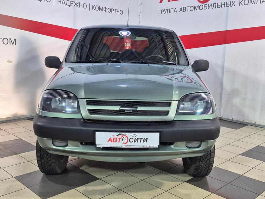 Chevrolet Niva I Воронеж  - изображение 3