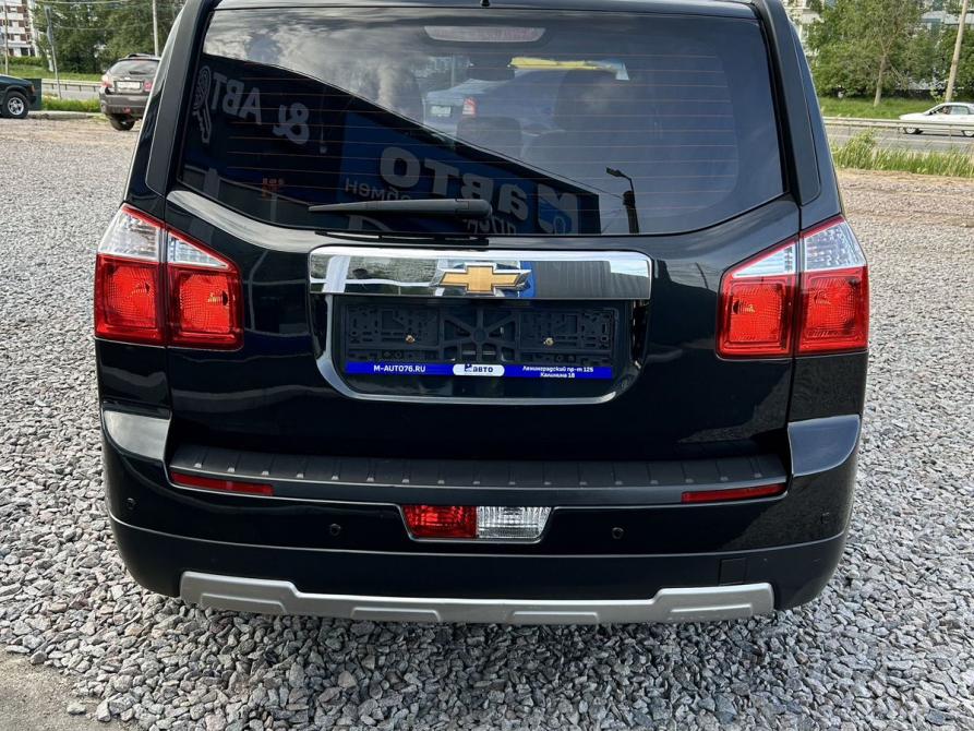 Chevrolet Orlando I Ярославль  - изображение 5