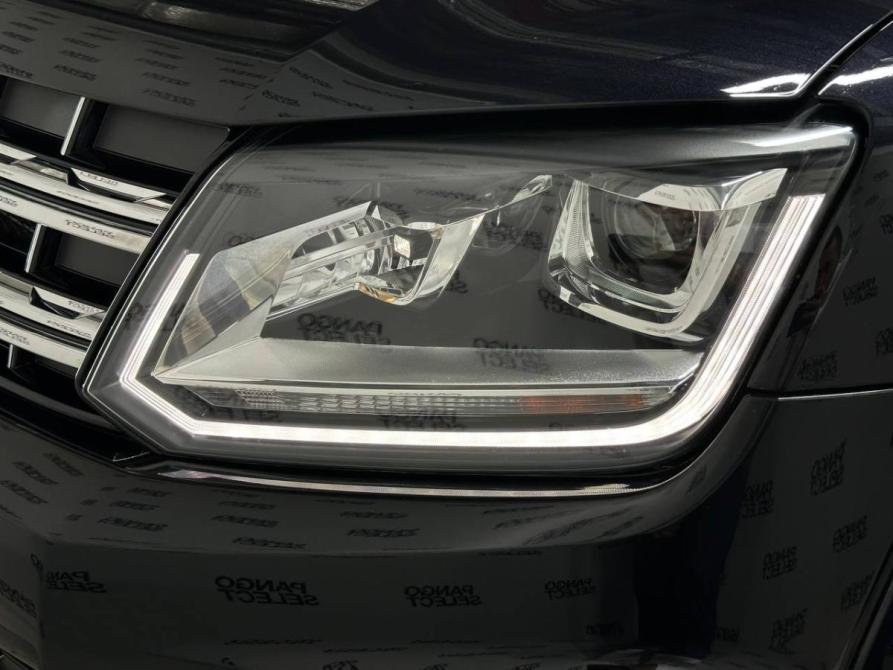 Volkswagen Amarok I Рестайлинг Красноярск  - изображение 22