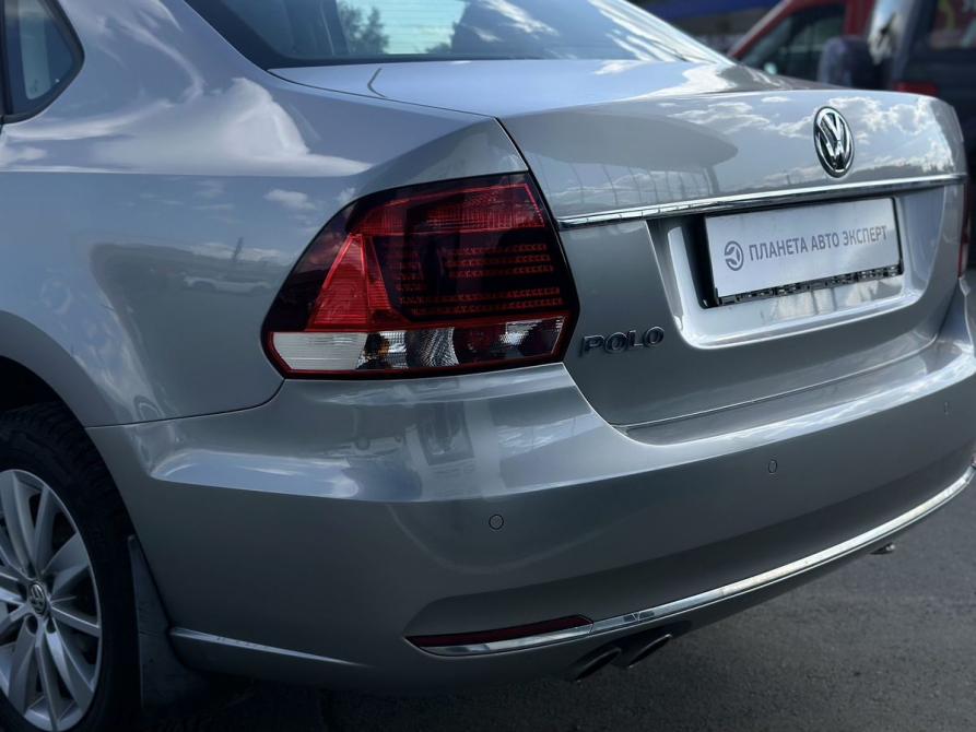 Volkswagen Polo V Рестайлинг Челябинск  - изображение 24