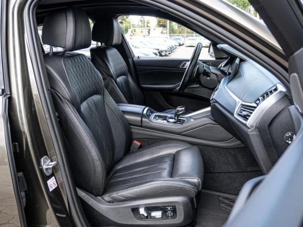 BMW X6 III (G06) с пробегом 2020 года, цена 8 499 000 рублей, 89490 км, внедорожник, Автокод Объявления