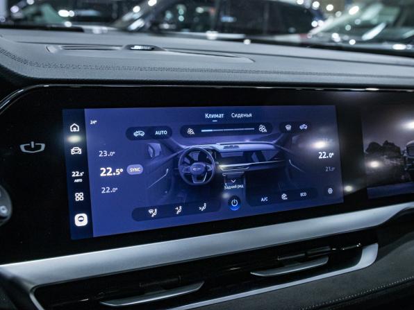 Geely Monjaro I с пробегом 2024 года, цена 3 490 000 рублей, 24647 км, внедорожник, Автокод Объявления