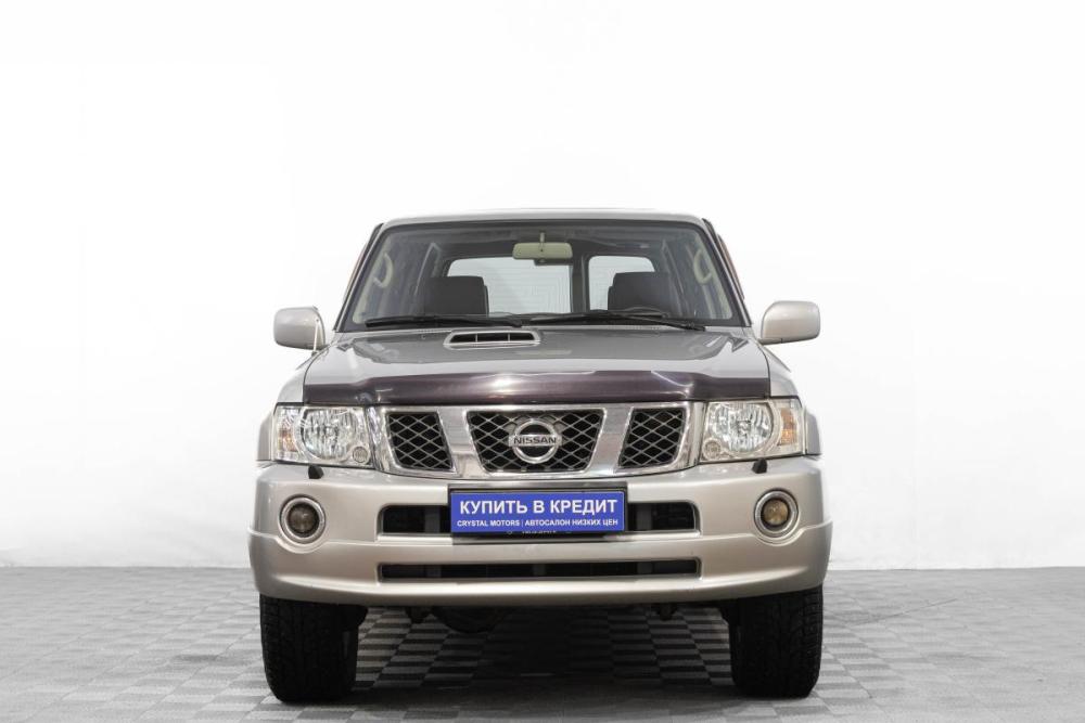 Nissan Patrol V (Y61) Рестайлинг Барнаул  - изображение 2