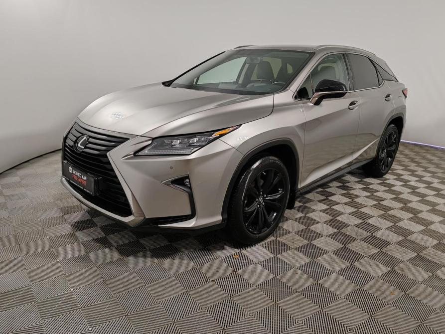 Lexus RX IV Москва  - изображение 1