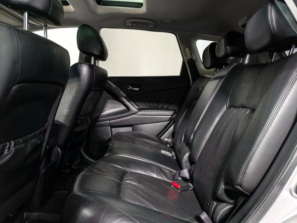 Nissan Murano II (Z51) Рестайлинг с пробегом 2011 года, цена 1 190 000 рублей, 119000 км, внедорожник, Автокод Объявления