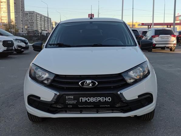 Lada (ВАЗ) Granta I Рестайлинг с пробегом 2019 года, цена 530 000 рублей, 152142 км, хэтчбек, Автокод Объявления