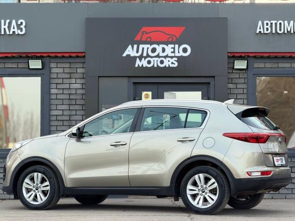 Kia Sportage IV с пробегом 2017 года, цена 1 630 000 рублей, 220882 км, внедорожник, Автокод Объявления