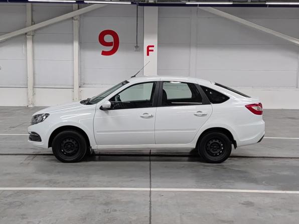 Lada (ВАЗ) Granta I Рестайлинг с пробегом 2023 года, цена 694 000 рублей, 91453 км, лифтбек, Автокод Объявления